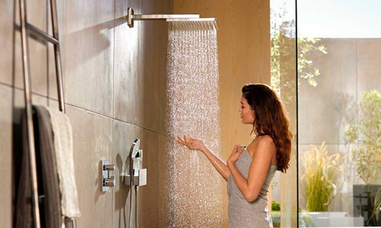 Todos los errores que cometes al tomar una ducha