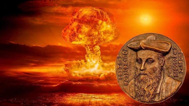 Las predicciones de Nostradamus para 2023