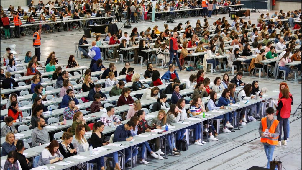 La oposición más asequible de Justicia: Auxilio Judicial