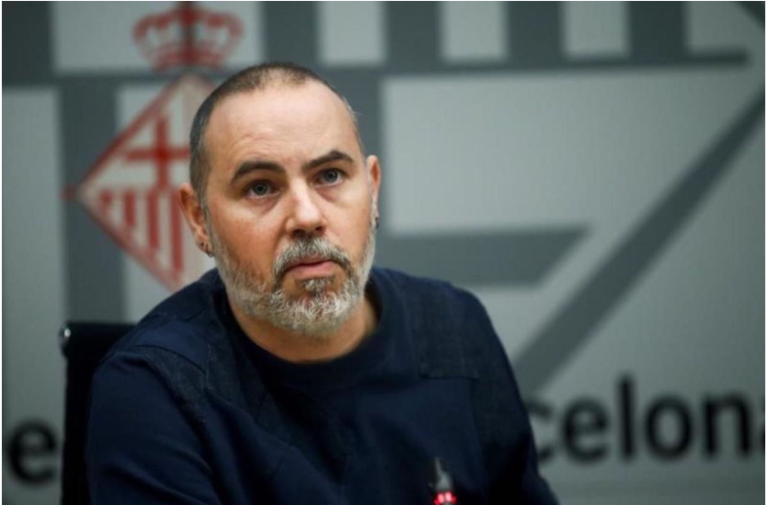 Querellas y causas judiciales coinciden con la renuncia de Eloi Badia a presentarse a las municipales de Barcelona