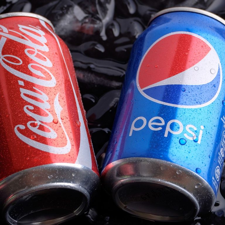Coca cola y Pepsi: las diferencias de ambas marcas