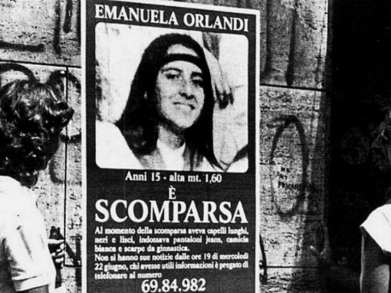 El Vaticano reabre la investigación sobre la desaparición la adolescente Emanuela Orlandi en 1983