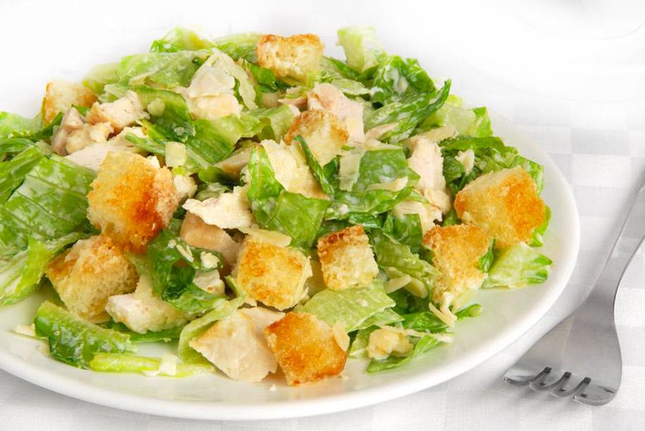 Ensalada césar: Breve repaso sobre su historia