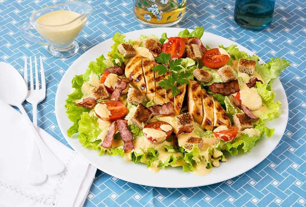 Ingredientes necesarios