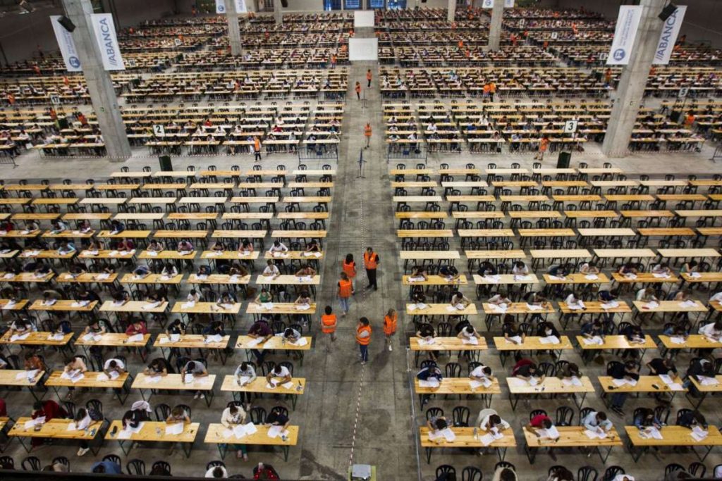 La decisión es completamente de ustedes