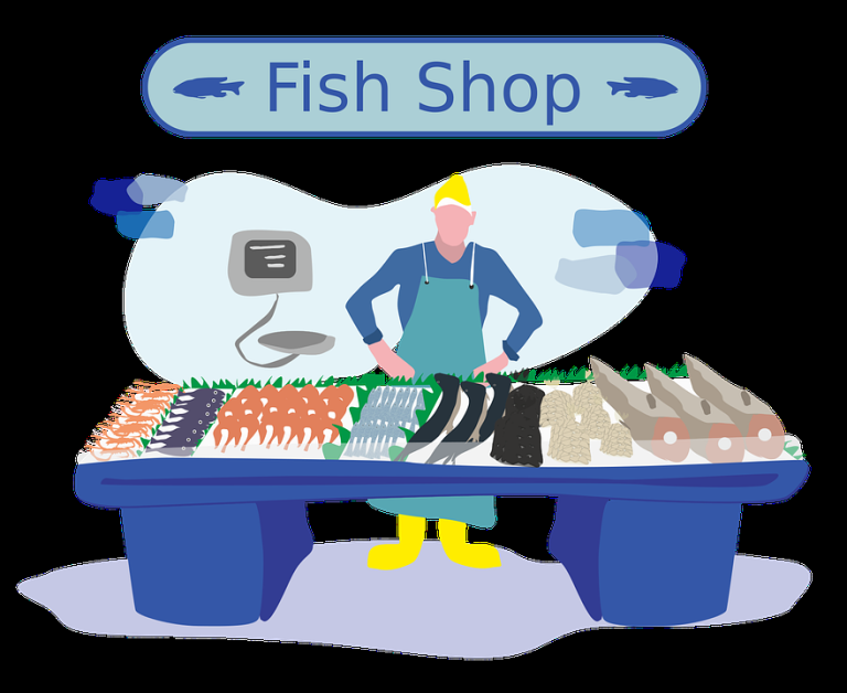 Pajarerías, lonjas de pescado, empresas de abastecimiento de agua o 'compro oro' en estos directorios