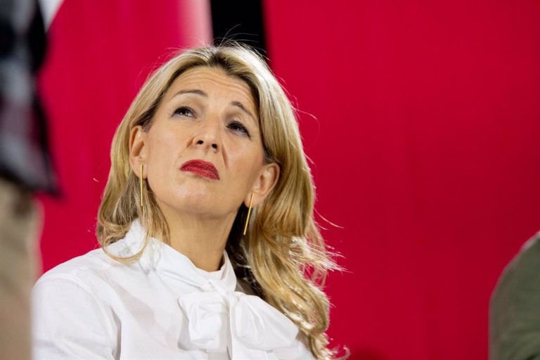 El triunfalismo de Yolanda Díaz choca con 1 millón de hogares en paro