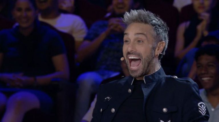 El verdadero motivo por el que Dani Martínez ha dejado Got Talent repentinamente