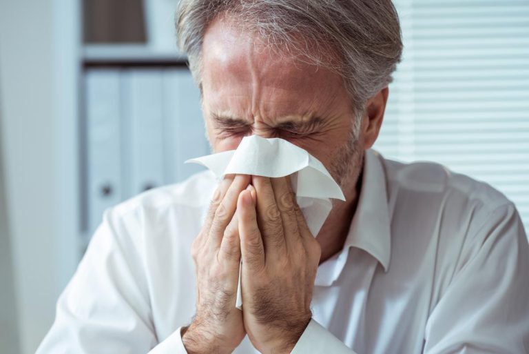 Gripe: Cómo prevenirla y tratarla de manera natural