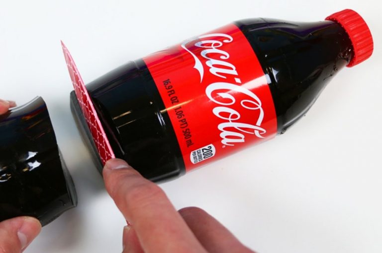 Coca-Cola: inventos curiosos que puedes hacer