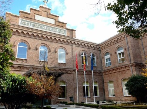 Hospital Niño Jesús elecciones Madrid Hospital Niño Jesús elecciones Madrid