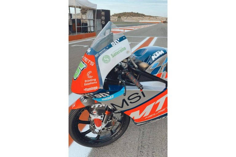 El despacho Prestige Asociados patrocina a MotoGP