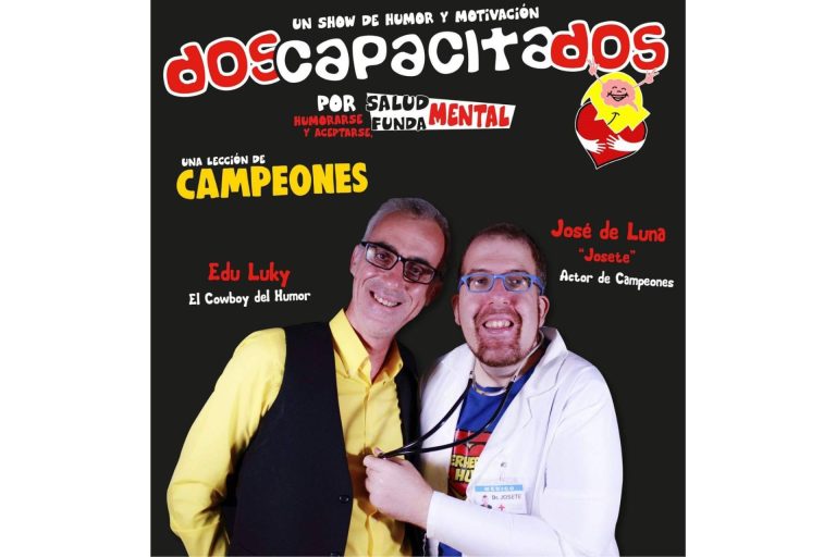 XIV Gala del Amor y del Humor en Salamanca, presentada por Víctor Samarkanda