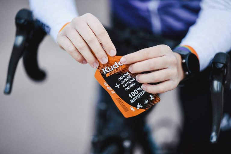 Kudo Energy presenta sus geles energéticos para mejorar el rendimiento deportivo