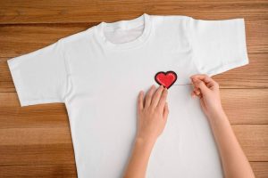 Los parches bordados de LT Distribuidora