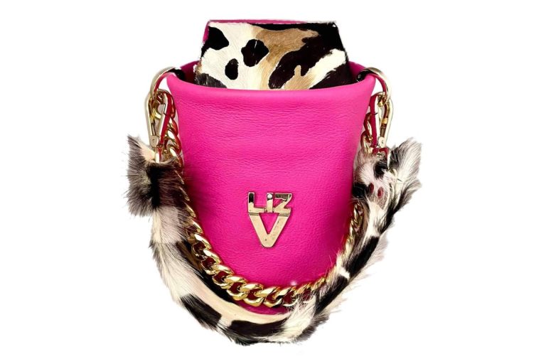 Los bolsos de Liz Valdesuso estarán presentes en los desfiles de Roma y Londres