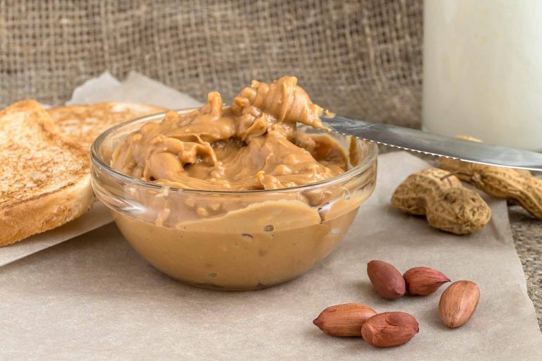 Beneficios de la crema de cacahuete de Beverly Nutrition