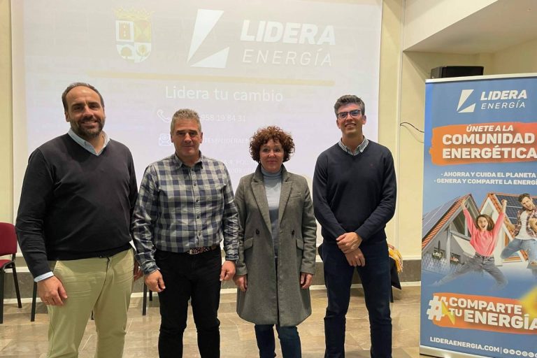 Se presenta la primera Comunidad Energética del Marquesado del Zenete