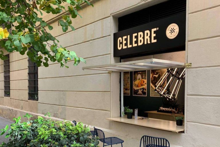 Celebre, un rincón de Sicilia en la Ciudad Condal para disfrutar de la gastronomía italiana