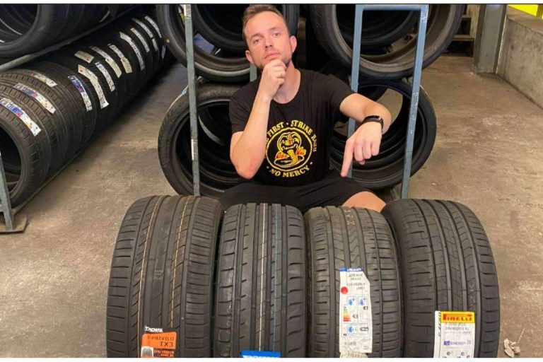 ¿Qué tipo de llantas se usan para la nieve?