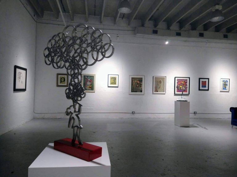 El 'Espíritu' del arte cubano se exhibe en Miami