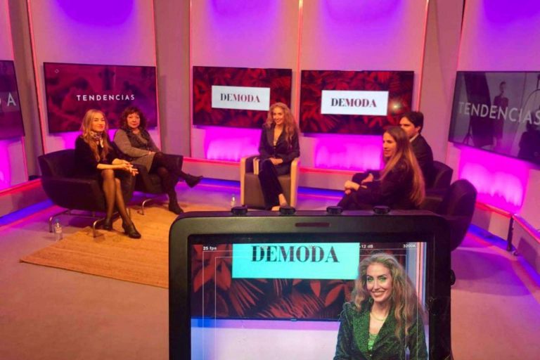 Llega a las Baleares el programa DEMODA TV, de Miriam Victoria