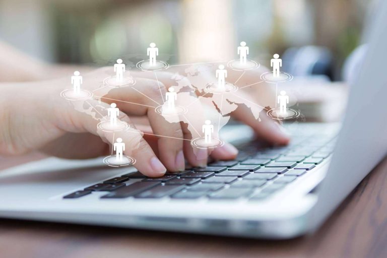 La forma de potenciar una empresa en internet