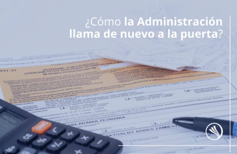 Derivación de responsabilidad tributaria o cómo la Administración llama de nuevo a la puerta
