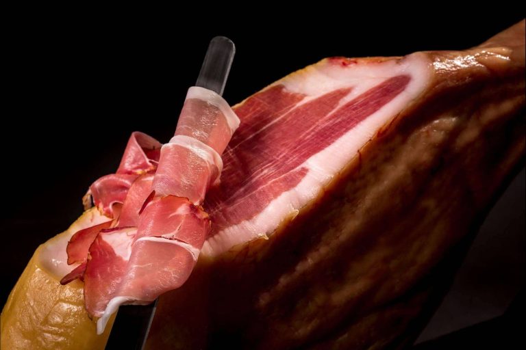 ¿Cuál es la diferencia entre un jamón y una paleta?, con Jamón y Pico