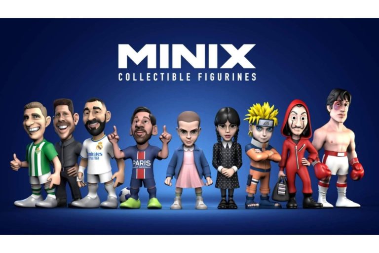 Presentación de la colección Minix y rebajas en We Are Games