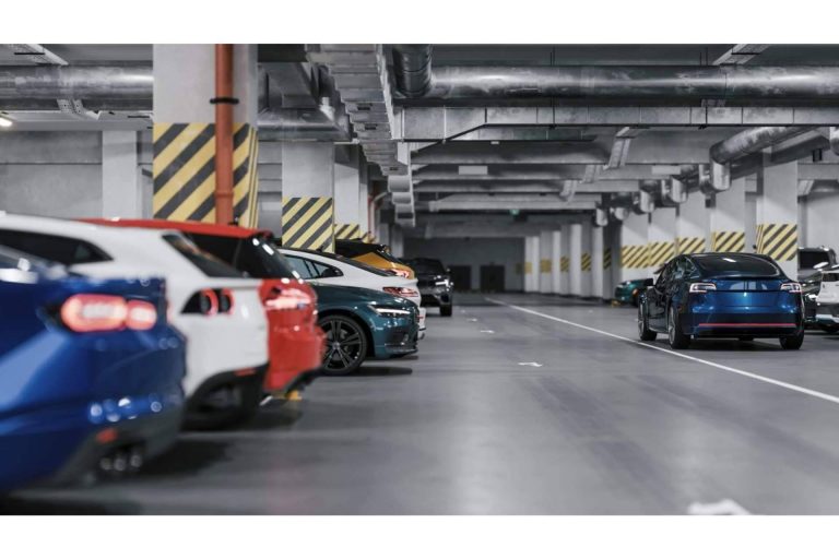 Aparcar rápidamente en el puerto de Málaga ya es posible