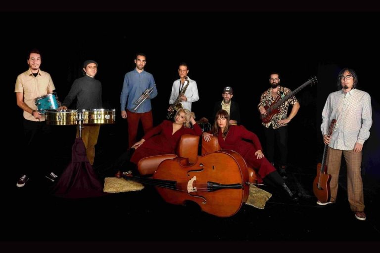 Contrabandeando presenta 'Levántense', el primer adelanto de su nuevo EP