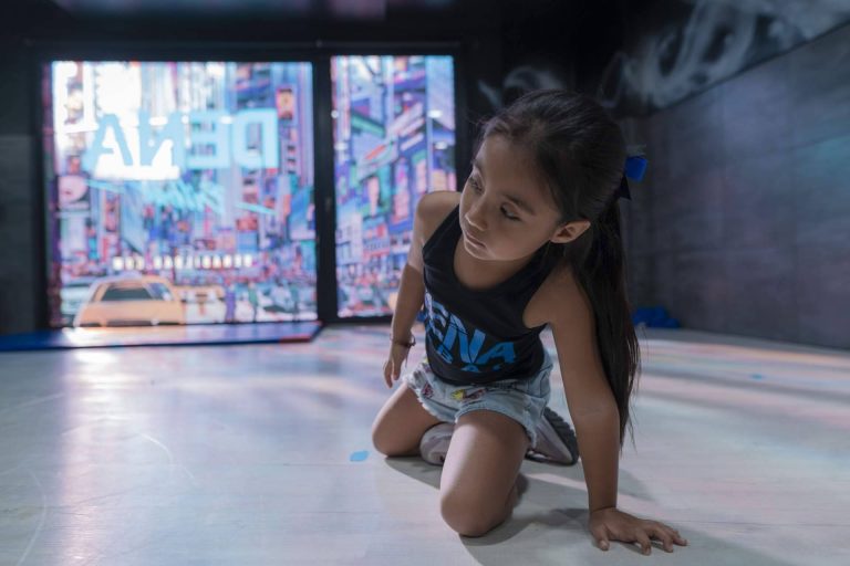 DENA BILBAO ofrece clases de baile para niños y niñas