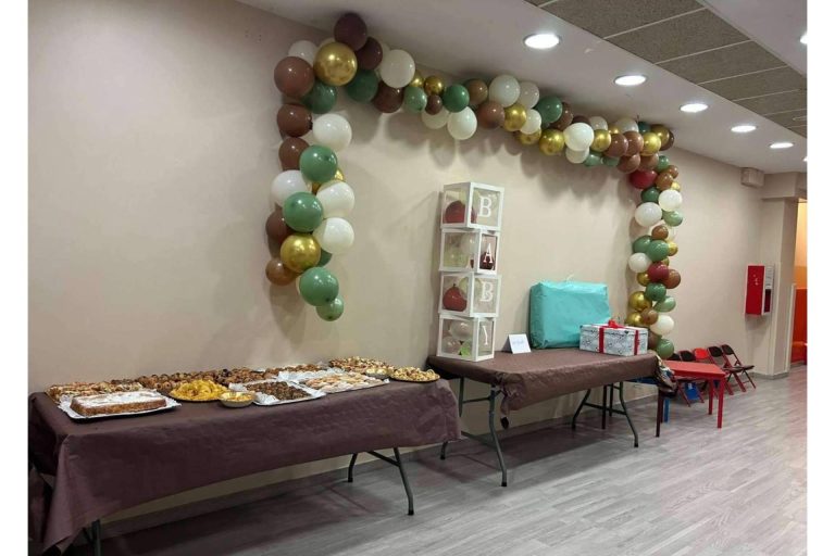 En Bufar i fer ampolles es posible organizar cualquier tipo de evento