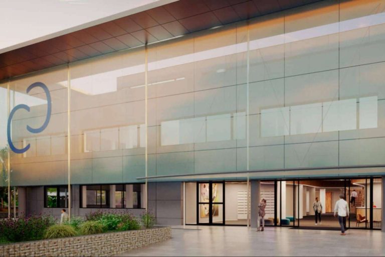 Alquiler de oficinas en Sant Cugat del Vallés en el innovador edificio Gaia