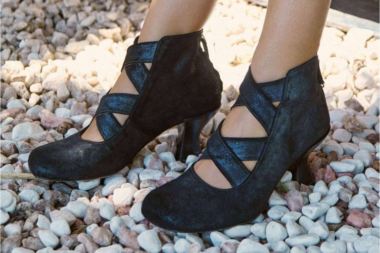 Los botines de mujer de piel para este invierno que ofrece Audley Shoes