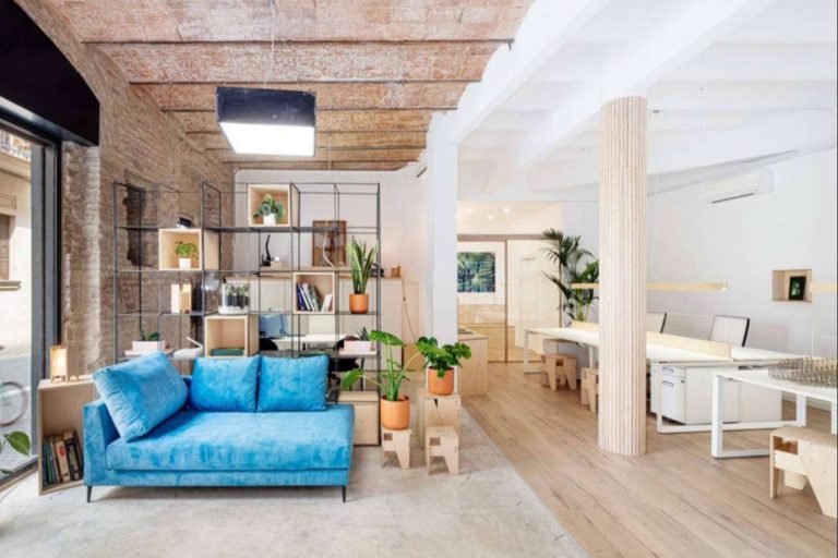 Sitandplug, la plataforma que se centra en el alquiler de oficinas flexibles