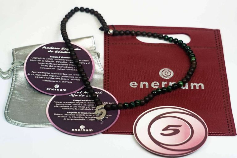 Enernum presenta su colección de joyas artesanales para regalo especial de estas navidades