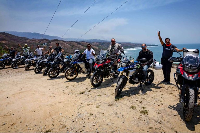 Motorbeach Viajes organiza un recorrido en moto por México
