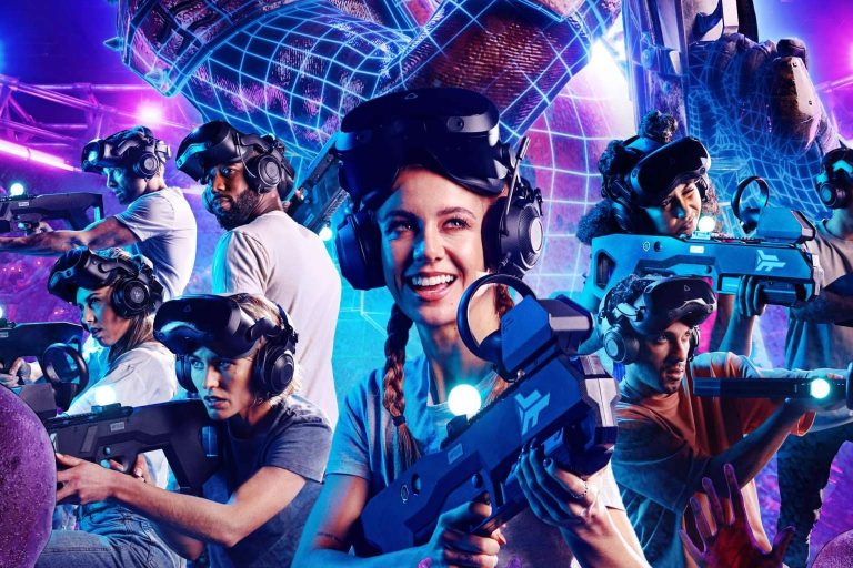 Regalar experiencias de la mano de Zero Latency