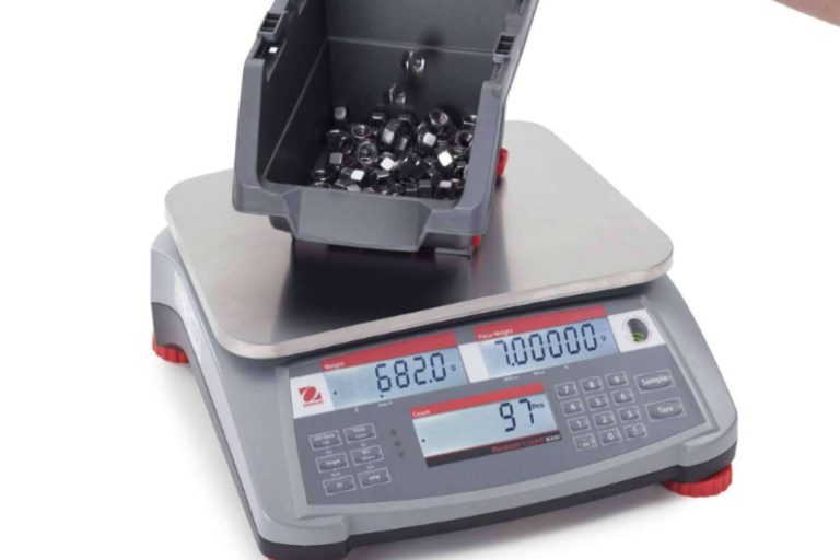 Balanzas Digitales ofrece balanza cuenta piezas