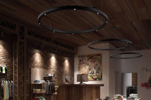 Cómo iluminar una mesa de comedor, con Insolit