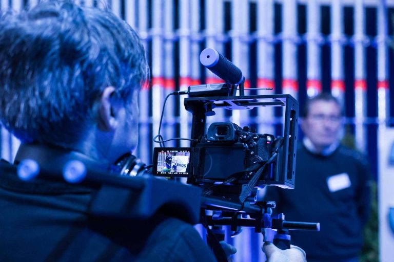 ¿Por qué es importante el vídeo corporativo para eventos de empresa?, por FBR Fotografía y Vídeo