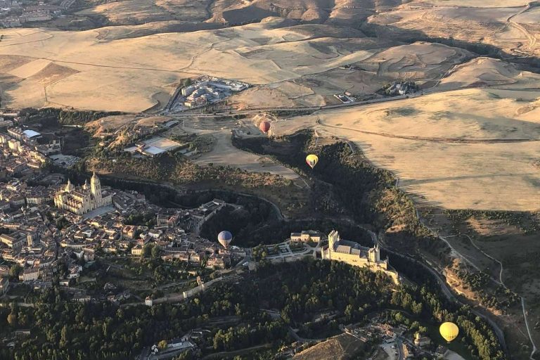 Obsequiar experiencias únicas como viajes en globo, con EoloFLY