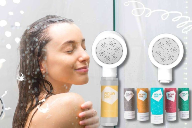 Aqua Family Plus, la importancia de cuidar el agua para ducharse