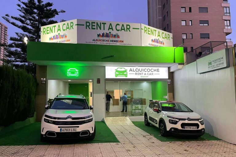 Alquicoche es una empresa de alquiler de vehículos que se expande por toda España