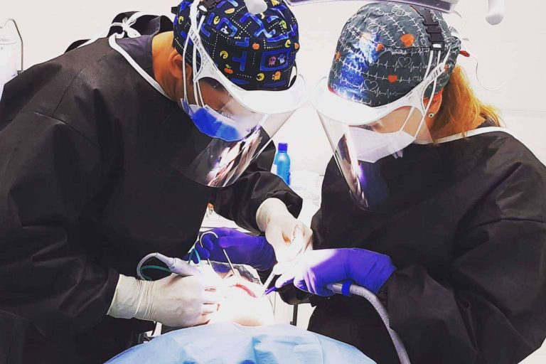 Cuáles son los tratamientos de ortodoncia invisible en la clínica dental MYCA