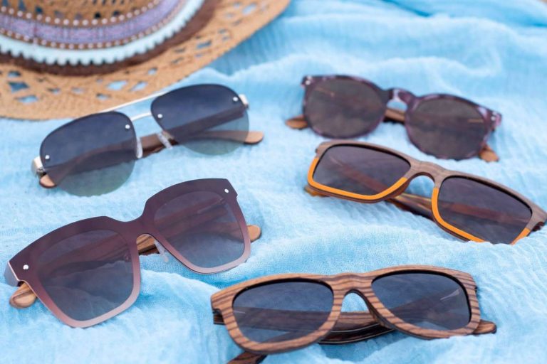 Una amplia variedad de gafas de madera 100% ecológicas, con Valtiba