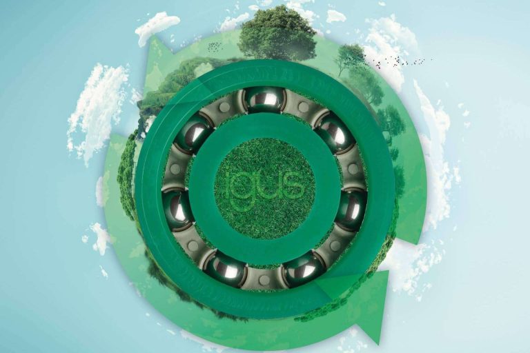 ¿Cuándo usar rodamientos de bolas para lograr un mayor rendimiento en una multitud de sectores industriales? igus lo explica