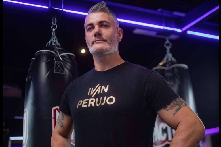 Iván Perujo, más de 3000 vidas cambiadas con su método